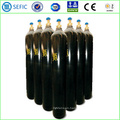 40L High Pressure Seamless Steel Nitrogen Cylinder (ISO9809-3)